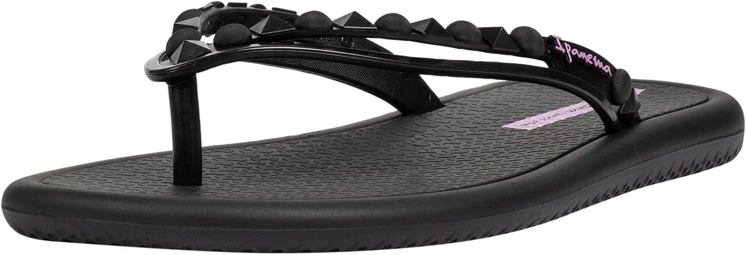 Ipanema Women's Slide Flat Sandal, 35/36 EU