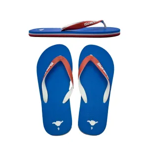 ISLAND STYLE Mens Comfy Fit Frenchy Slops