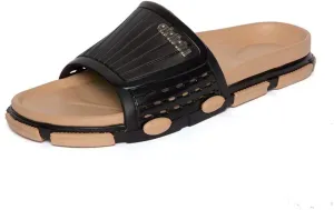 Jinsha Beach shoes flip-flops sandals Deodorant Breathable summer Comfortable soft Non-slip T-shoes outdoor mash up Color contrast Unisex