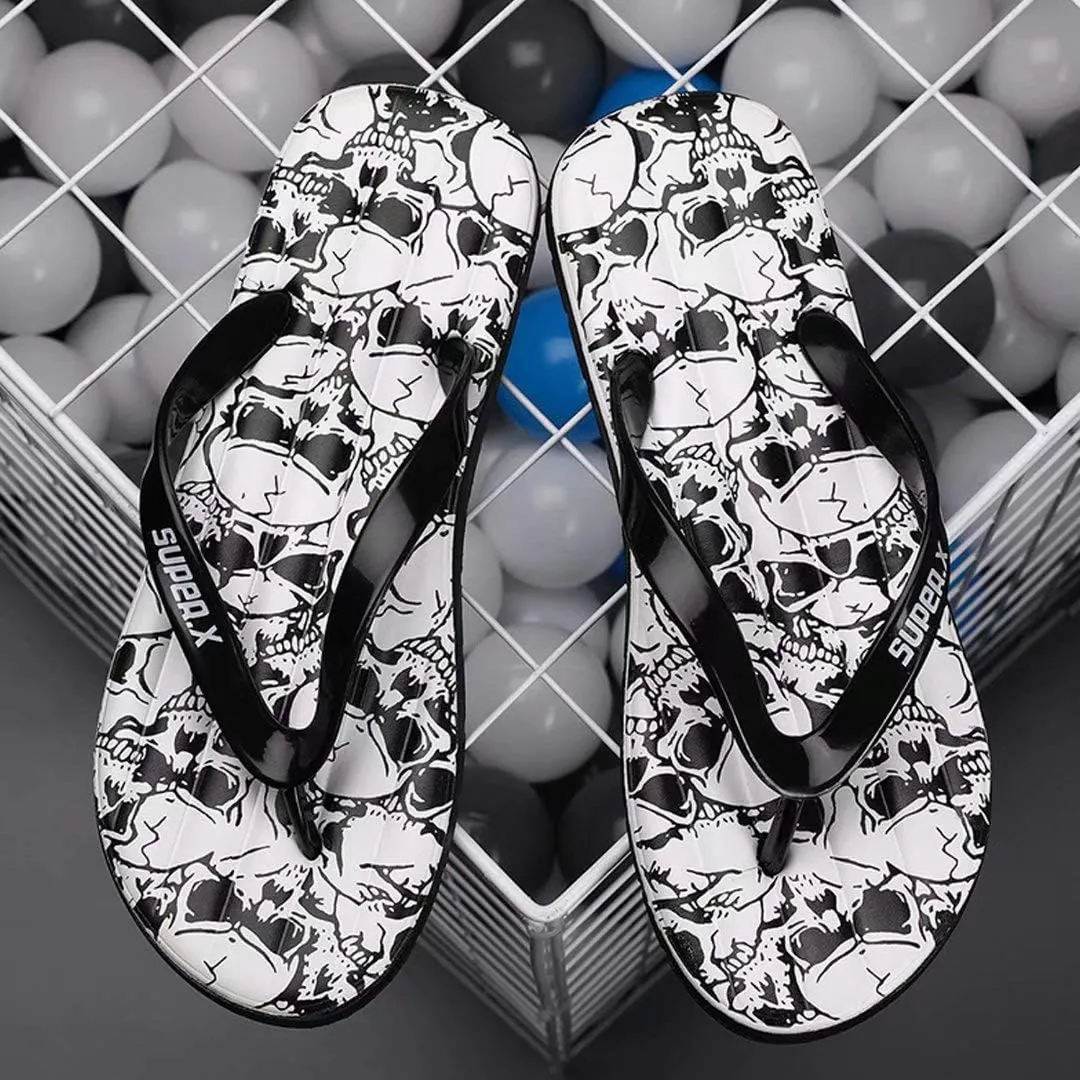 Jinsha Flip-flops beach shoes deodorant breathable comfortable soft non-slip T shoes outdoor summer fashion unisex