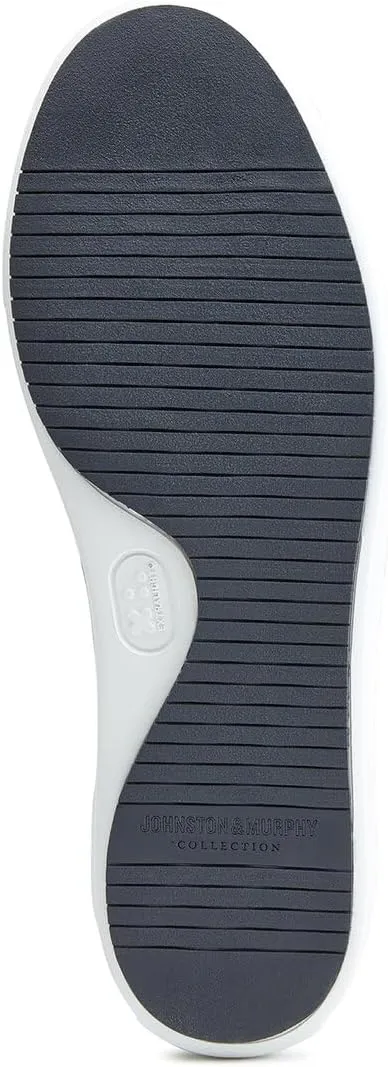 Johnston & Murphy Men's Anson Stretch Lace to Toe Sneaker
