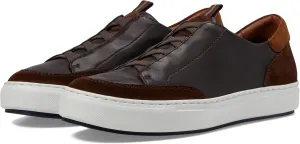 Johnston & Murphy Men's Anson Stretch Lace to Toe Sneaker