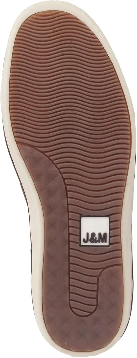 Johnston & Murphy Men’s McGuffey 2 Woven Slip-On Shoes for Men, Men’s Fashion Dress Sneakers, Casual Leather Shoes for Men