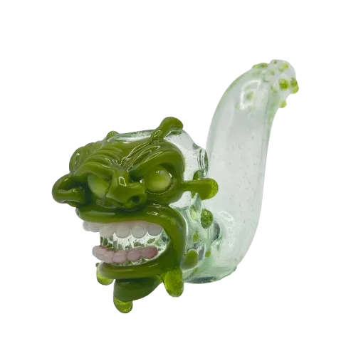 Jordy Minnick x Derringer Glass - 2-Faced UV Sherlock