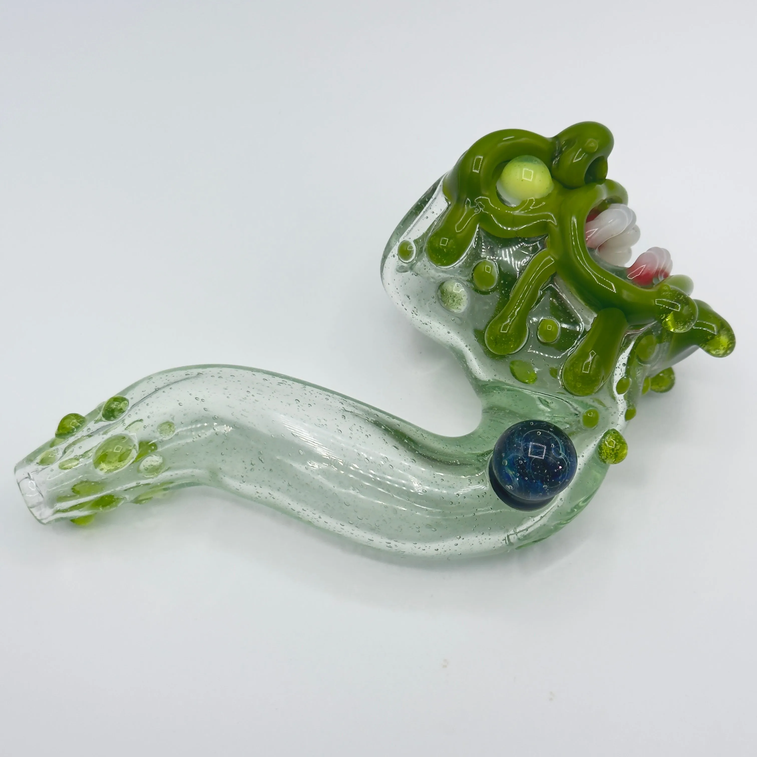 Jordy Minnick x Derringer Glass - 2-Faced UV Sherlock
