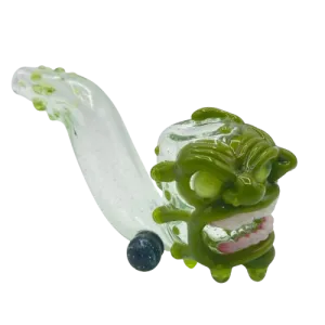 Jordy Minnick x Derringer Glass - 2-Faced UV Sherlock
