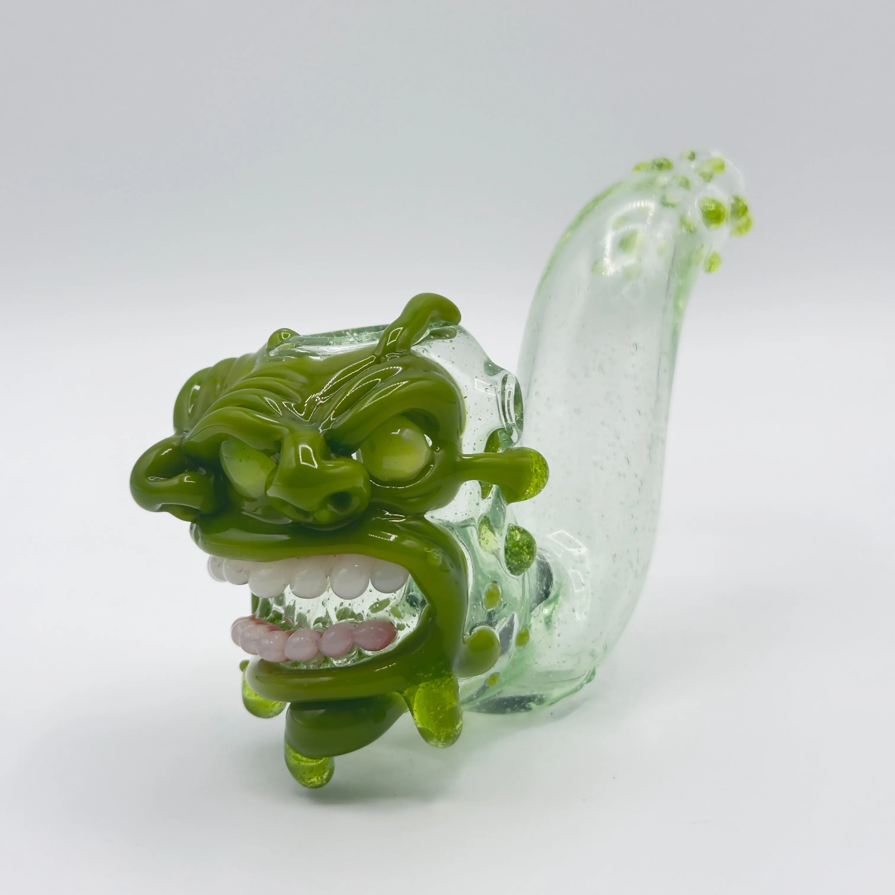 Jordy Minnick x Derringer Glass - 2-Faced UV Sherlock