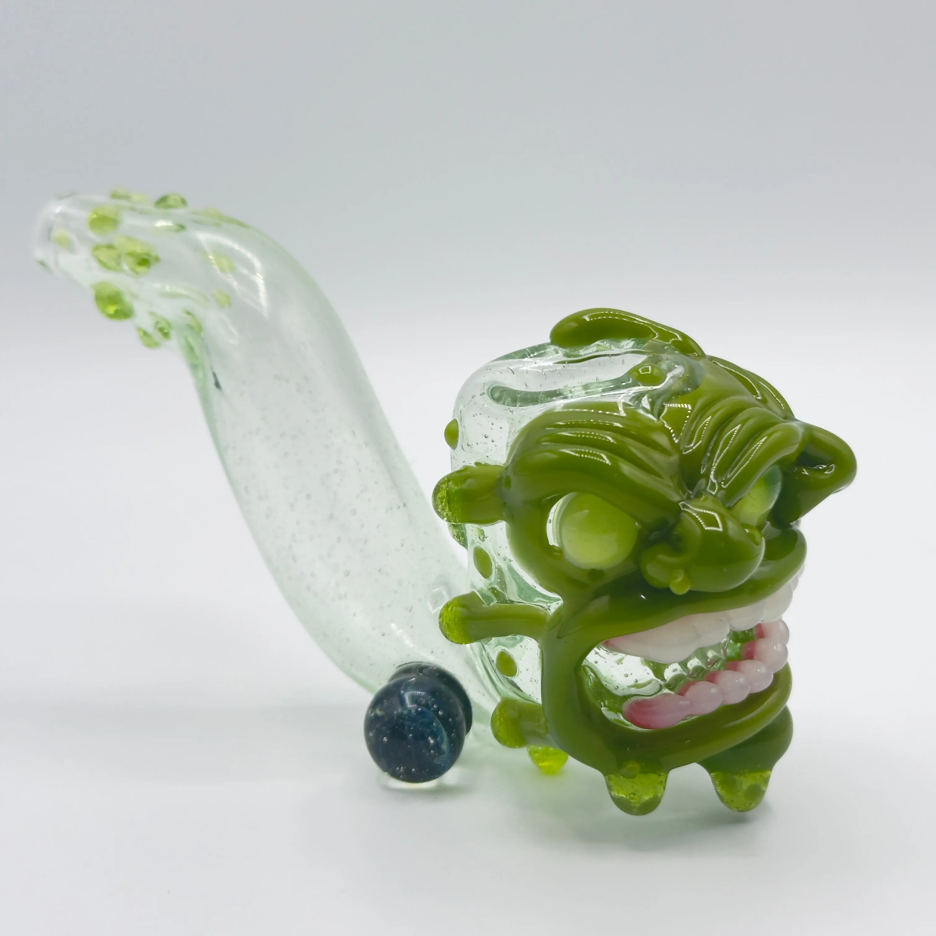 Jordy Minnick x Derringer Glass - 2-Faced UV Sherlock