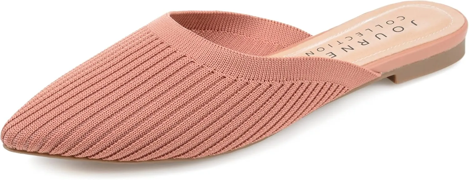 Journee Collection Women's Aniee Loafer Flat