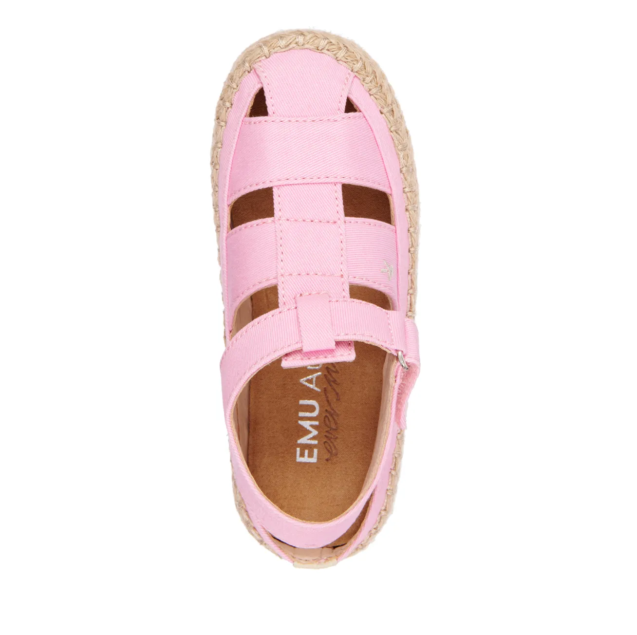 K12512 Cove Sandles | Pale Pink/Rose Pale