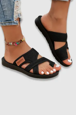 Kaiya | Comfy Slip-On Sandals