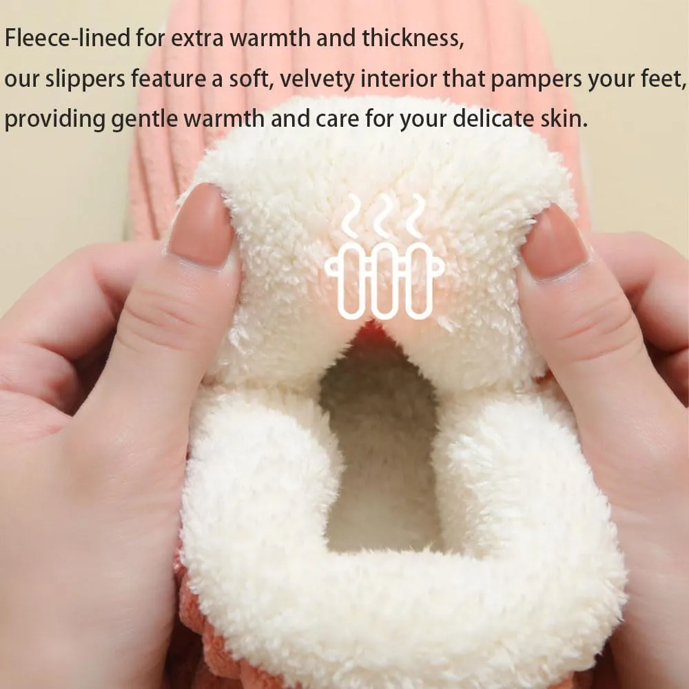 Kapley Sunmoine Cloud Slippers, Cloud Slippers for Women and Men, Cloud Like Support and Indoor Outdoor Sole Extremely Comfy, Cushion Thick Sole