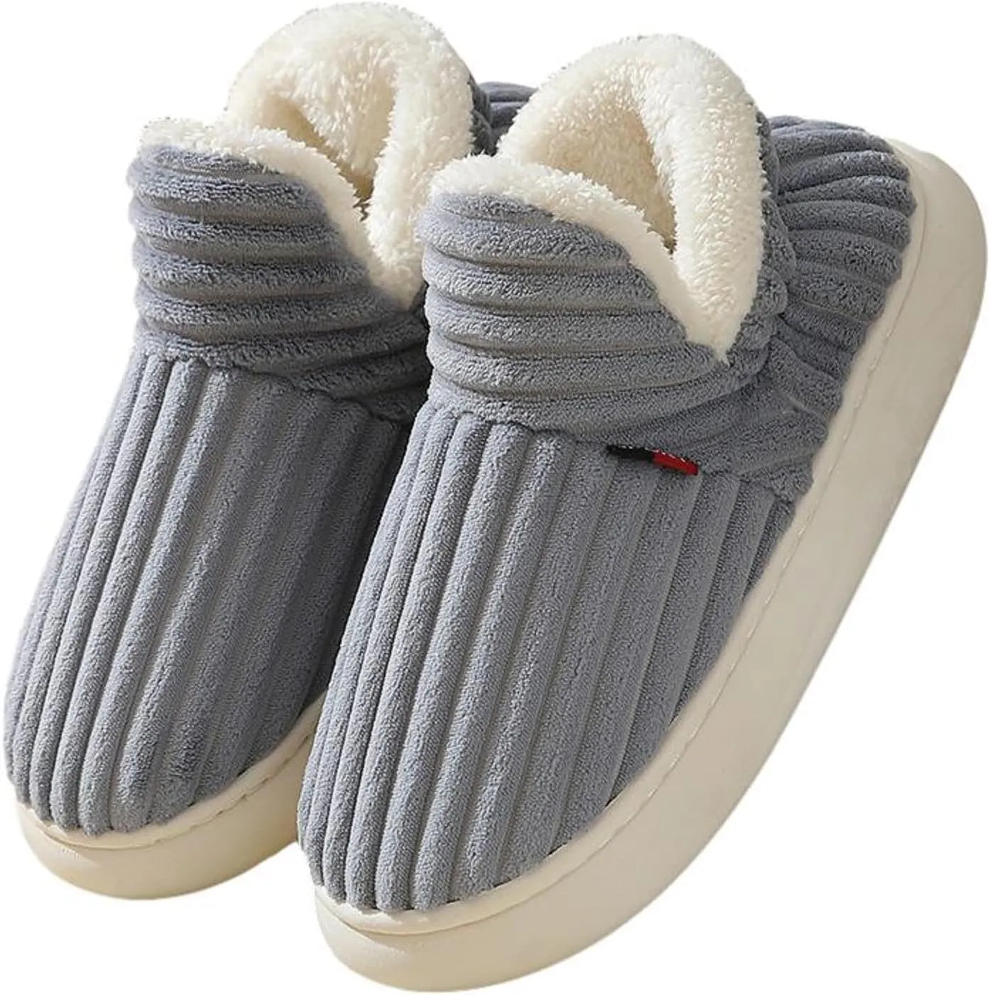 Kapley Sunmoine Cloud Slippers, Cloud Slippers for Women and Men, Cloud Like Support and Indoor Outdoor Sole Extremely Comfy, Cushion Thick Sole