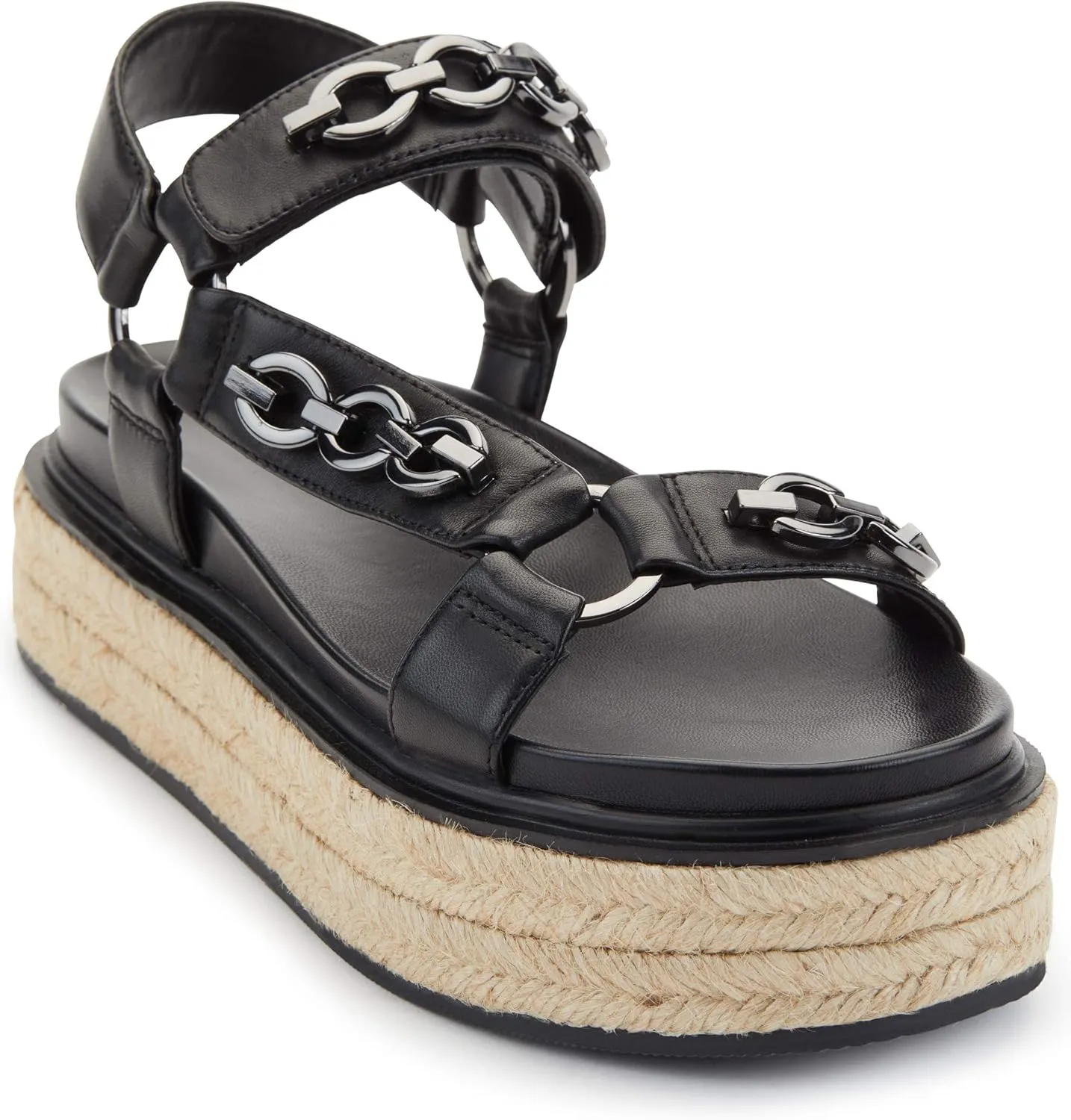 Karl Lagerfeld Paris Women's Palma Fashion Teva Sandal
