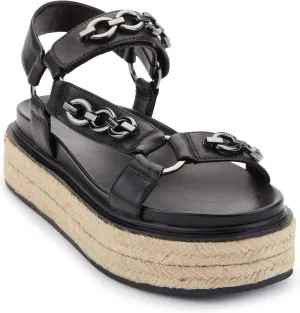 Karl Lagerfeld Paris Women's Palma Fashion Teva Sandal