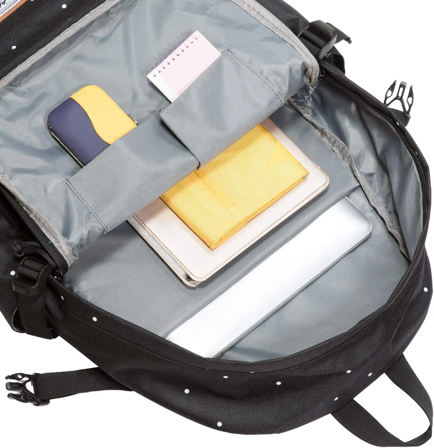 KAUKKO Stylish Laptop Backpack Multipurpose Daypack,18.72L