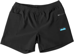 KAVU Leilani Quick Dry Shorts with Mesh Pockets, Elastic Waistband