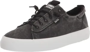 Keds Women's Kickback Canvas Slip on Sneaker