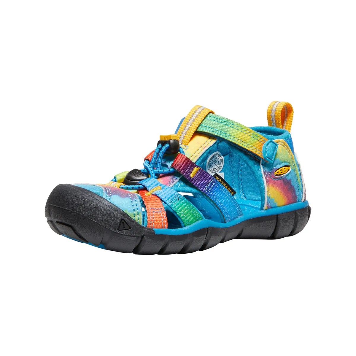 KEEN 1025133 Little Kids' Seacamp II CNX Sizes 8-13 Vivid Blue
