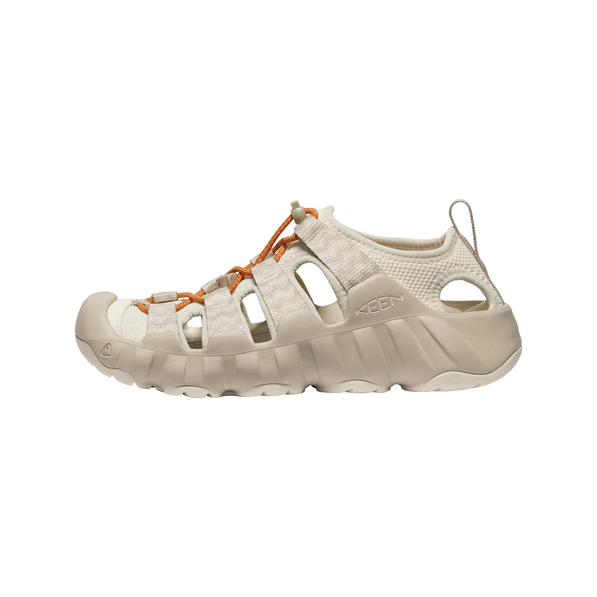 KEEN 1028661 Women's Hyperport H2 - Birch/Plaza Taupe