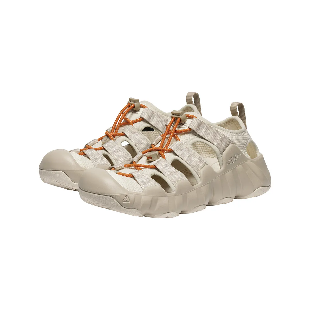 KEEN 1028661 Women's Hyperport H2 - Birch/Plaza Taupe
