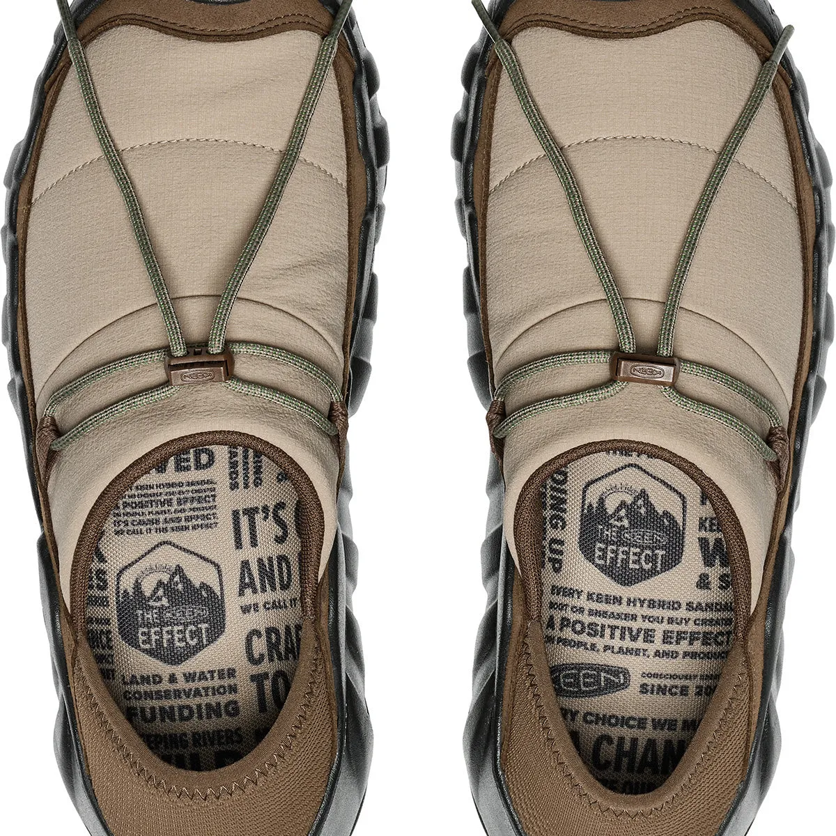 KEEN 1029575 Men's Hypowser Crushback Timberwolf