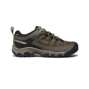 Keen Men's Targhee III Wp Bungee Cord/Black