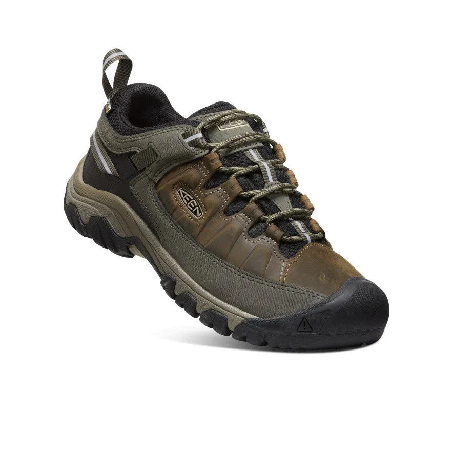 Keen Men's Targhee III Wp Bungee Cord/Black