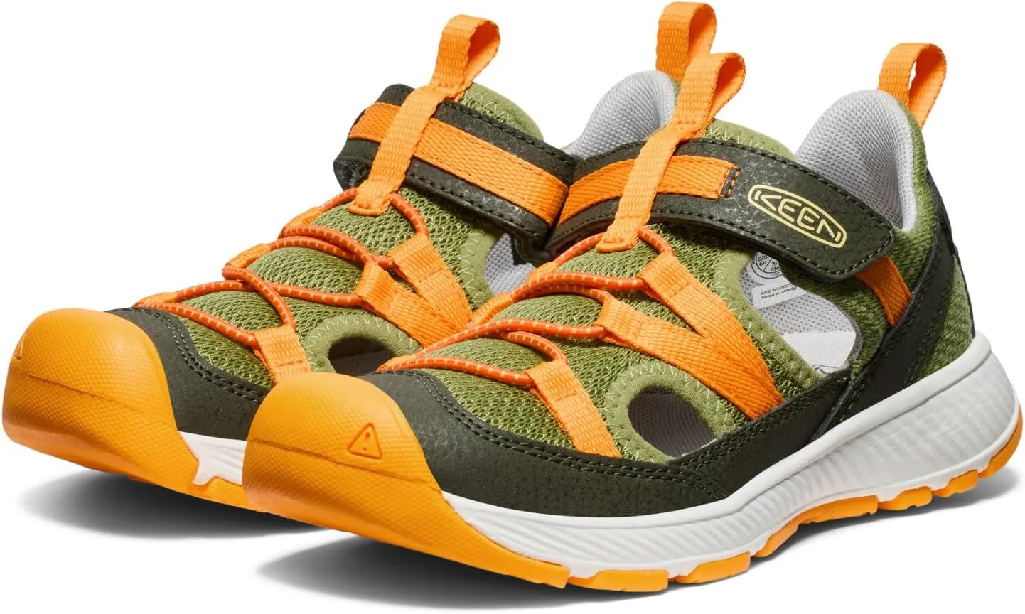 KEEN unisex child Motozoa Breathable Comfortable Easy On Quick Dry Athletic
