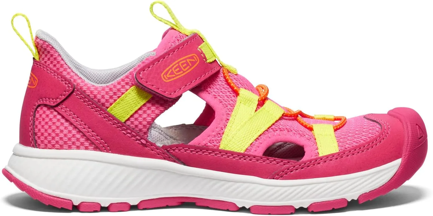 KEEN unisex child Motozoa Breathable Comfortable Easy On Quick Dry Athletic