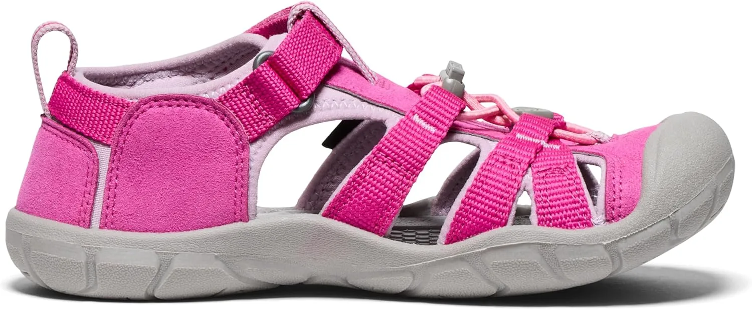 KEEN unisex child Seacamp CNX 3 Durable Quick Dry Closed Toe Water