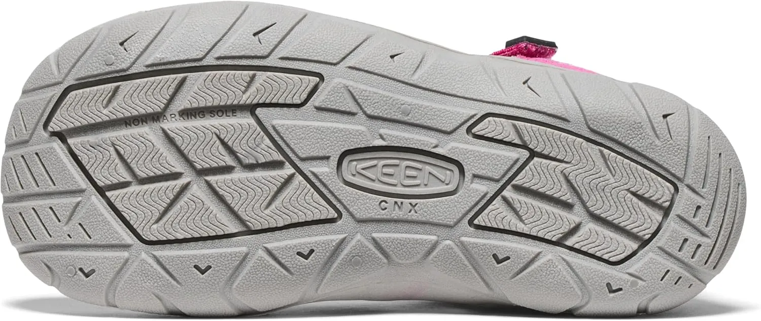 KEEN unisex child Seacamp CNX 3 Durable Quick Dry Closed Toe Water