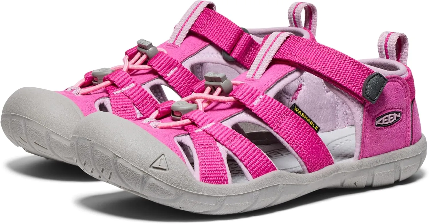 KEEN unisex child Seacamp CNX 3 Durable Quick Dry Closed Toe Water