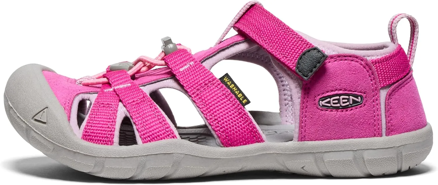 KEEN unisex child Seacamp CNX 3 Durable Quick Dry Closed Toe Water