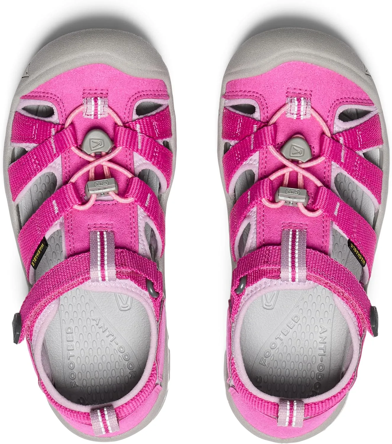 KEEN unisex child Seacamp CNX 3 Durable Quick Dry Closed Toe Water