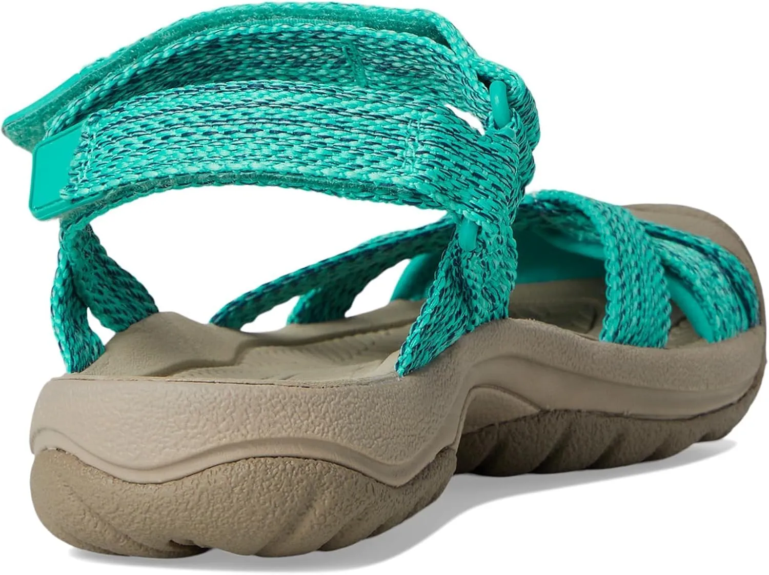KEEN Womens Bali Strap Closed Toe Breathable Adjustable Comfortable Quick Dry