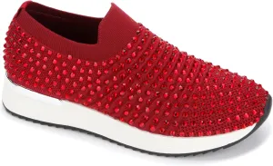 Kenneth Cole REACTION Women's Cameron Jewel Jogger Sneaker