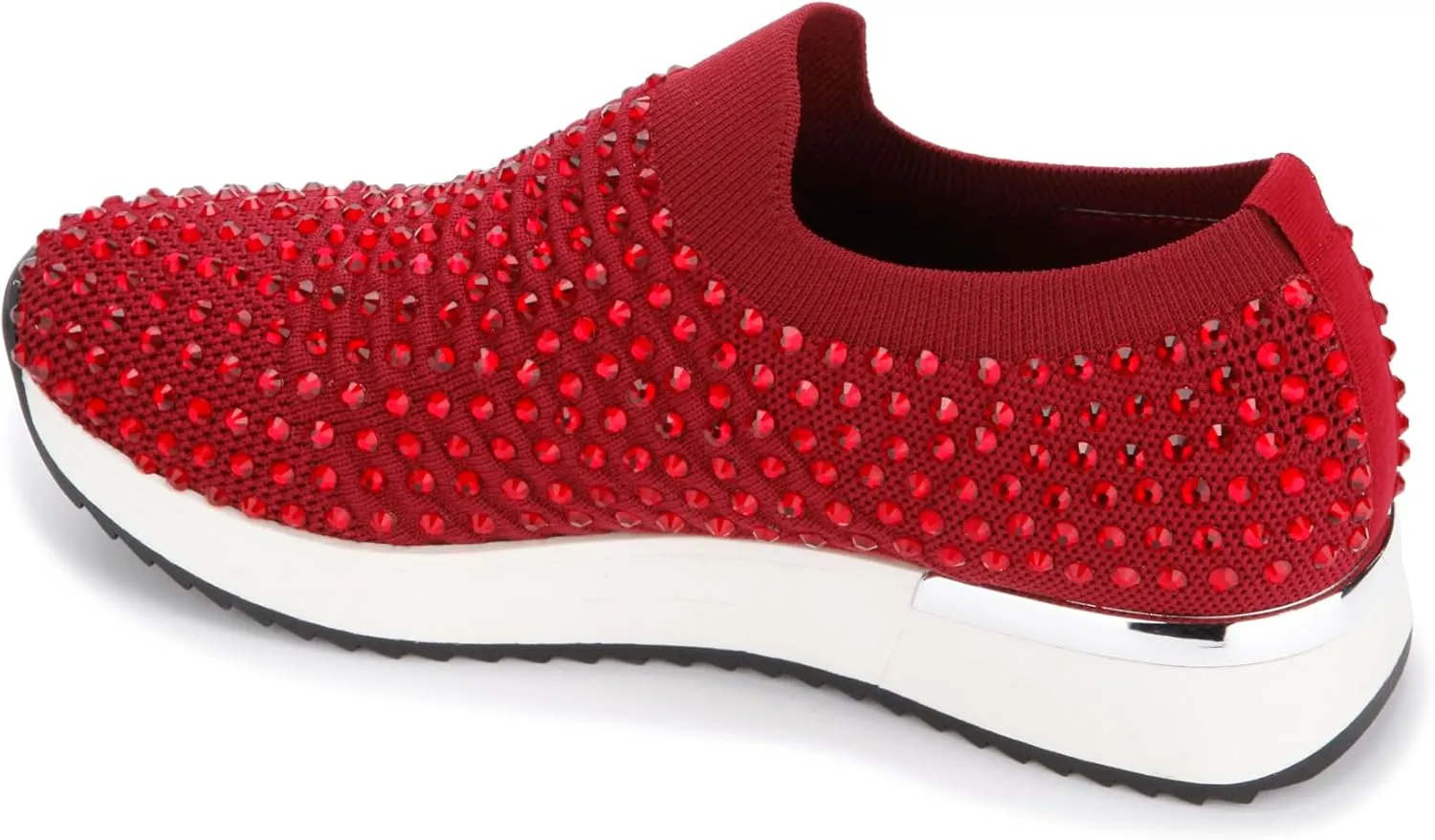 Kenneth Cole REACTION Women's Cameron Jewel Jogger Sneaker