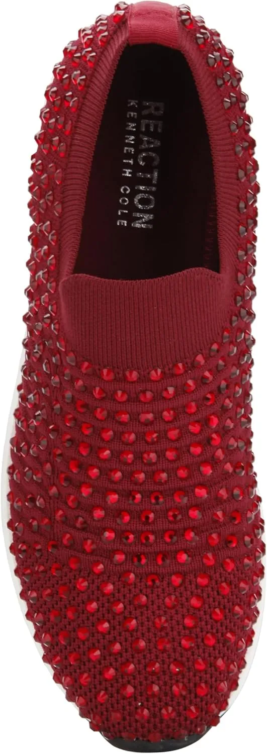 Kenneth Cole REACTION Women's Cameron Jewel Jogger Sneaker