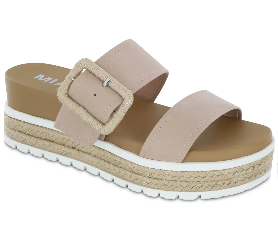 Kenzy Platform Sandal