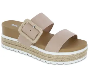 Kenzy Platform Sandal