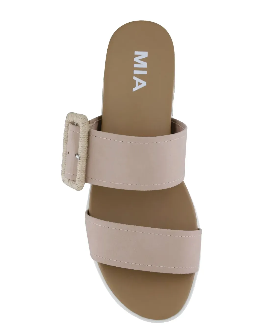 Kenzy Platform Sandal