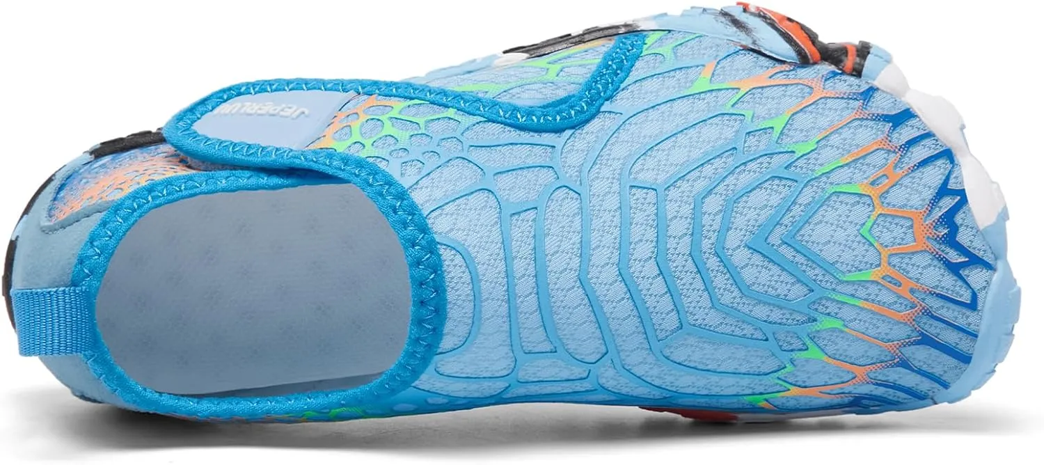 Kids and Toddler Water Shoes for Girls Boys,Pool,Swim,Beach,Quick Dry,Breathable for Athletic
