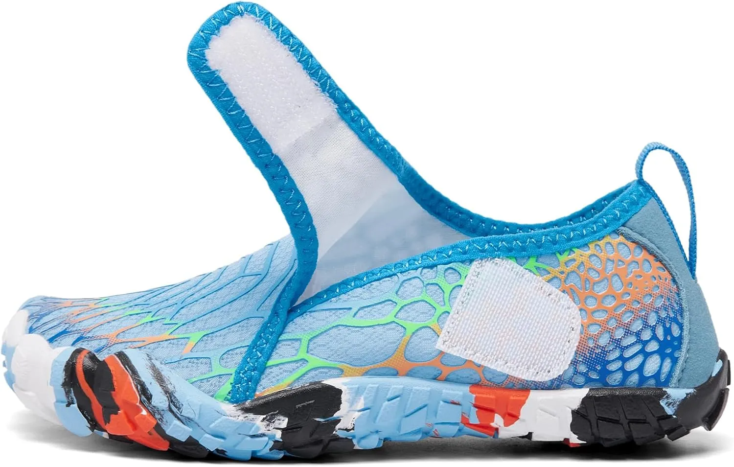 Kids and Toddler Water Shoes for Girls Boys,Pool,Swim,Beach,Quick Dry,Breathable for Athletic