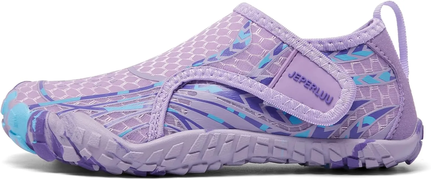 Kids and Toddler Water Shoes for Girls Boys,Pool,Swim,Beach,Quick Dry,Breathable for Athletic