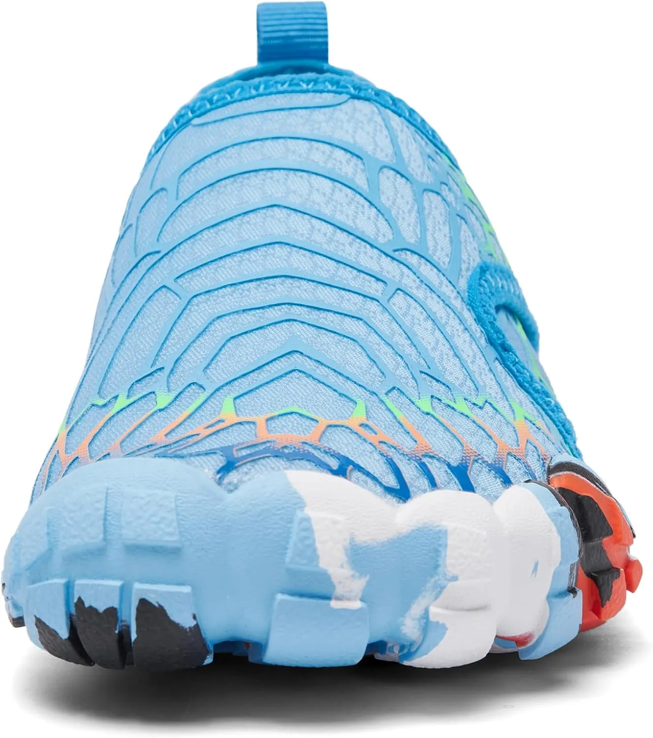 Kids and Toddler Water Shoes for Girls Boys,Pool,Swim,Beach,Quick Dry,Breathable for Athletic