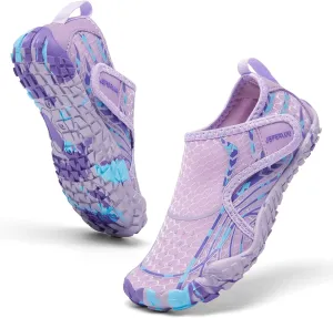 Kids and Toddler Water Shoes for Girls Boys,Pool,Swim,Beach,Quick Dry,Breathable for Athletic