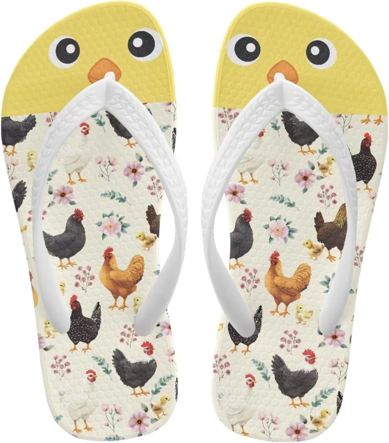 Kids Capybara Sandals Girls Boys Flip Flips Summer Shoes Comfort Shower Beach Slides Non-Slip Sport Sandals
