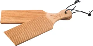 Kilner Beech Wood Butter Paddles | Set of 2