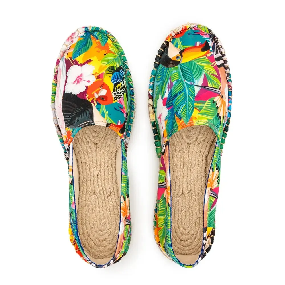 Kit Fabrique ton espadrille EMY